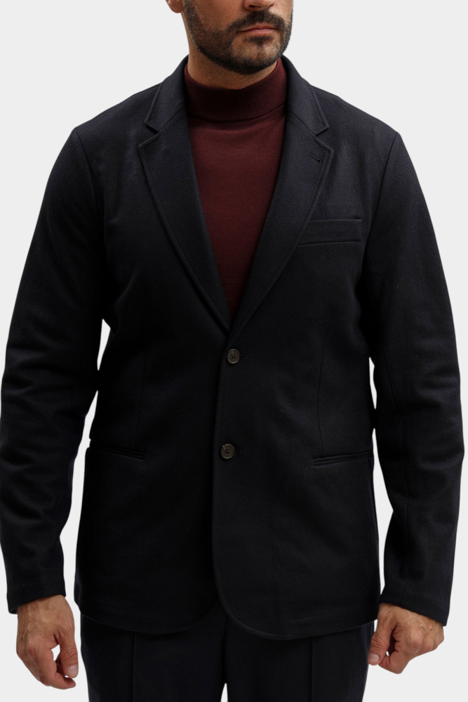 EM003094_ AF19668 Пиджак Emporio Armani Синий