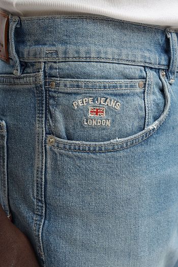 Шорты джинсовые Pepe Jeans