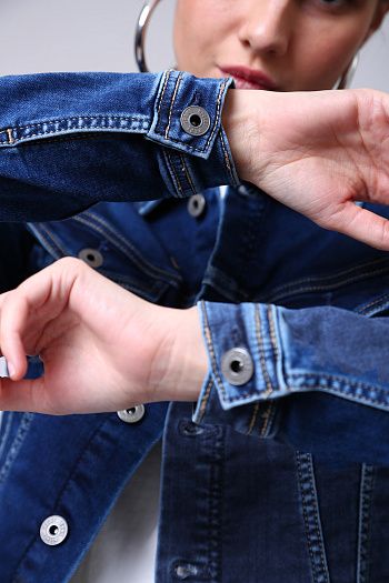 Куртка джинсовая Pepe Jeans