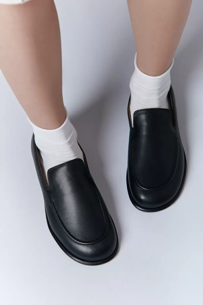 W1517-JY2403 Лоферы Marc Cony Черный