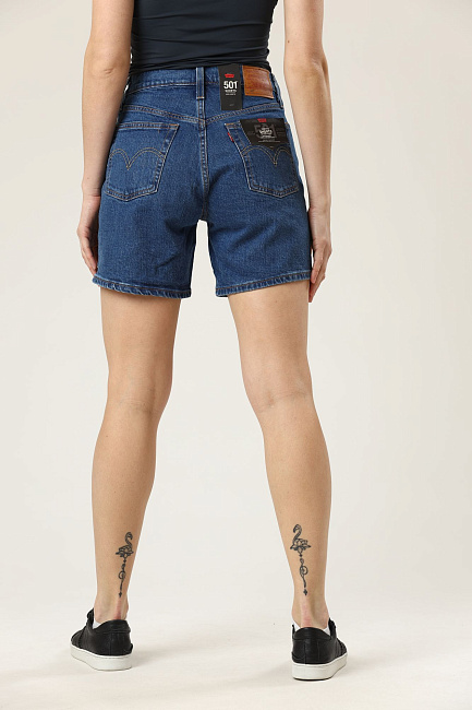 Шорты джинсовые Levi`s