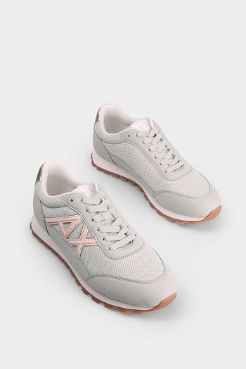 Кроссовки Armani Exchange