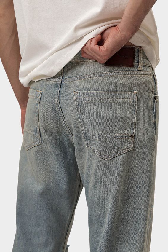 Брюки джинсовые Pepe Jeans