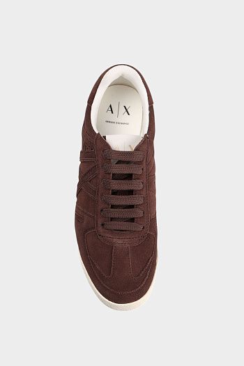 Кроссовки Armani Exchange