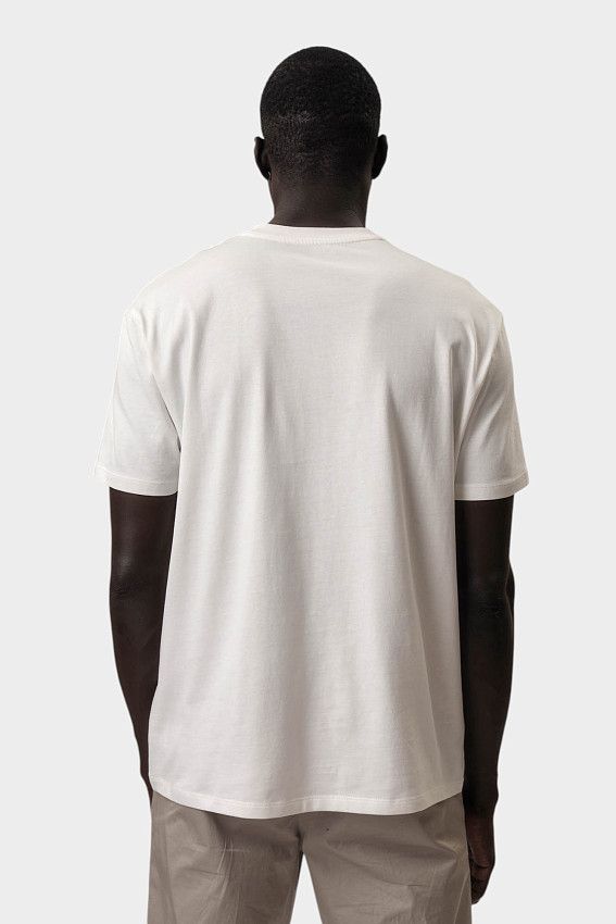 Футболка Armani Exchange Белый