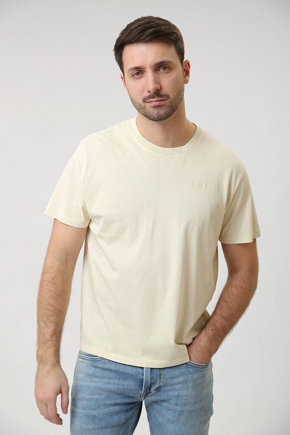 Футболка Pepe Jeans Молочный