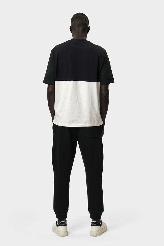 Футболка Armani Exchange Голубой