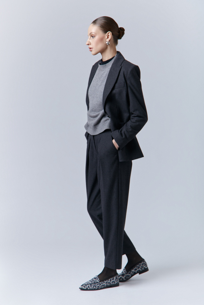 MC19763 Лоферы Marc Cony Серый