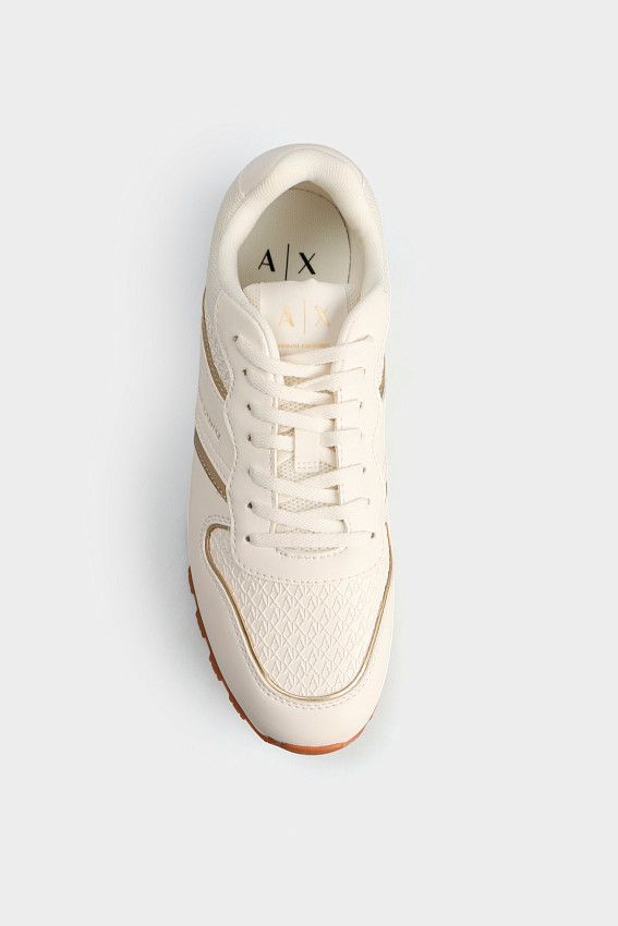 Кроссовки Armani Exchange