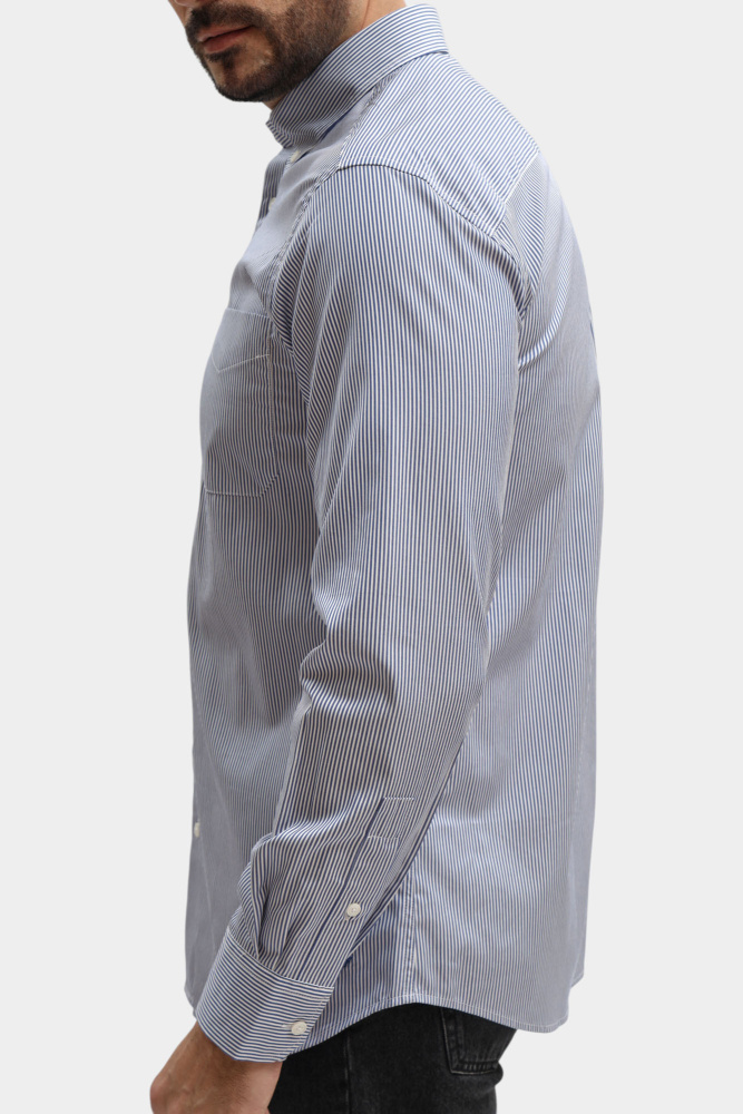 EM005429_AF24856 Рубашка Emporio Armani Белый