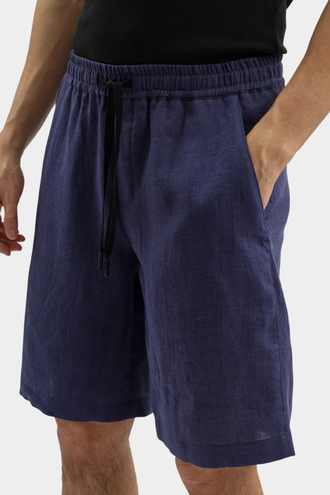 M-261-TH-56-0204 Шорты The Hills Синий