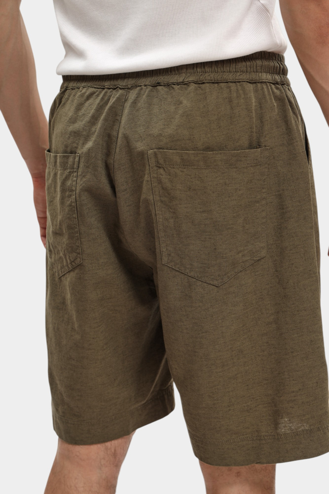 IM-125-002 Шорты Inspirit Хаки