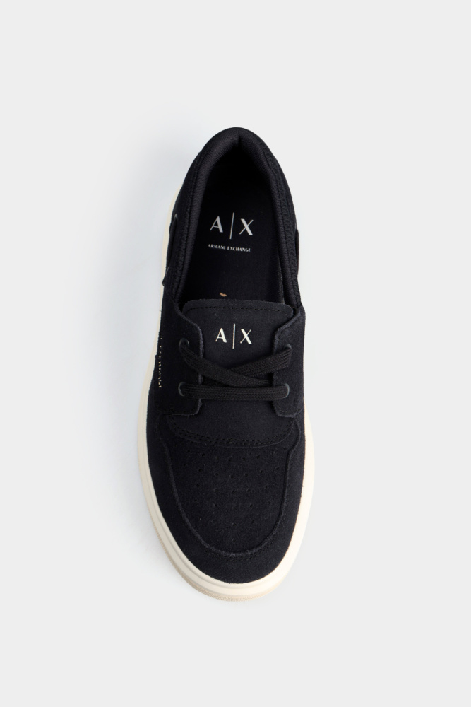 XM002686_AF17369 Кеды Armani Exchange Синий