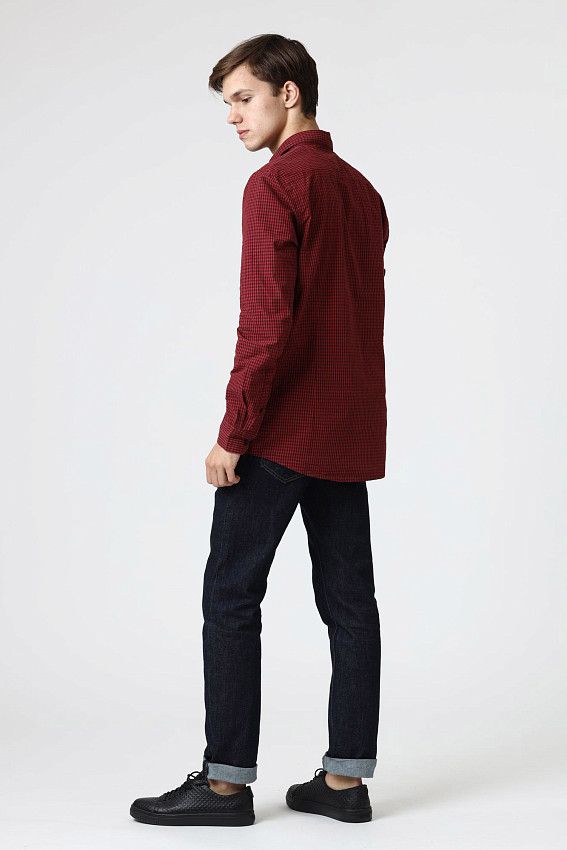 Рубашка Pepe Jeans Красный