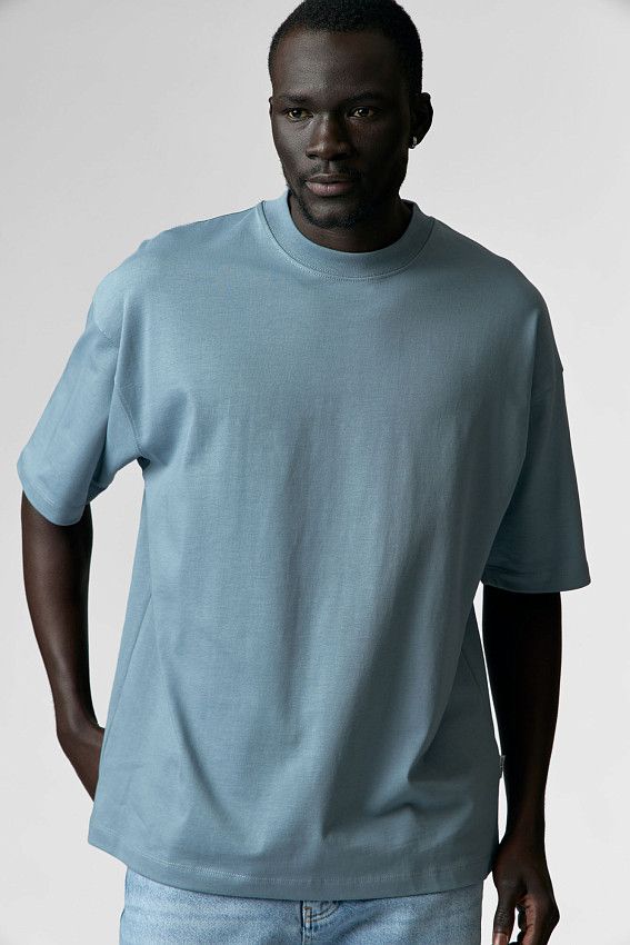 Футболка Van Mich Серый