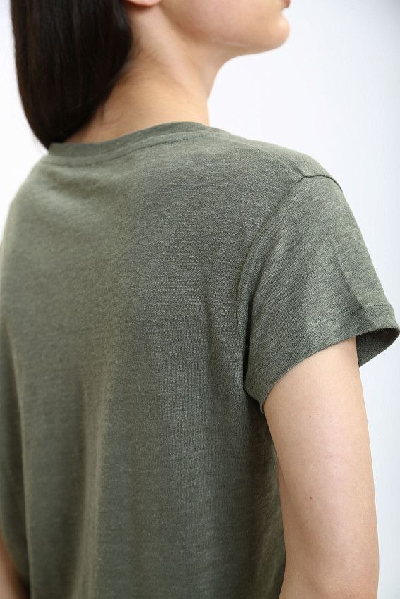 Футболка Pepe Jeans Хаки