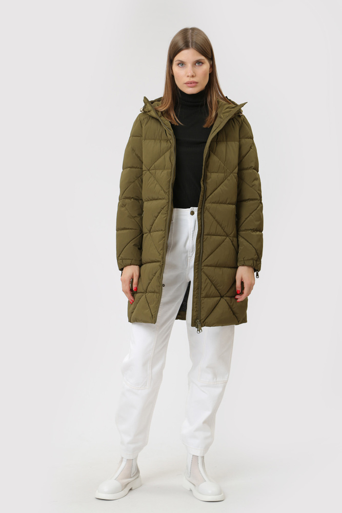 W3628CT2918F пальто geox 