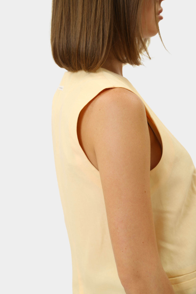 PL402420 жилет pepe jeans 