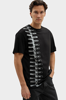 Футболка Bikkembergs
