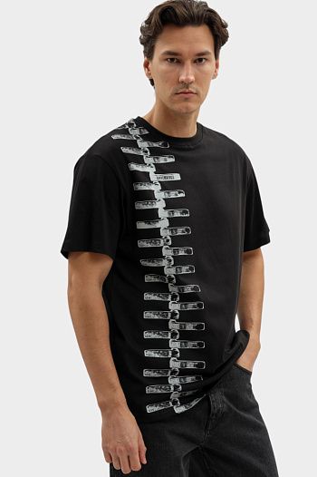 Футболка Bikkembergs