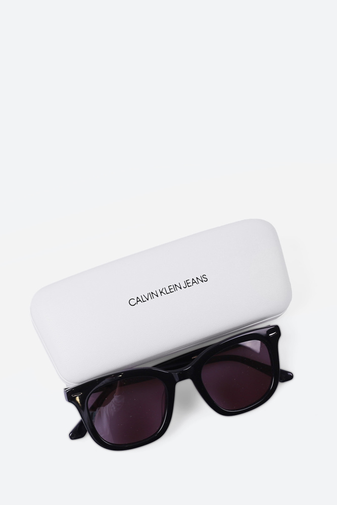 CK20538S 001 49 22 Очки с футляром Calvin Klein Jeans Черный