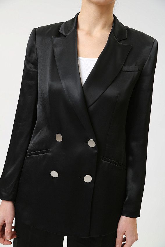 Пиджак Armani Exchange Черный