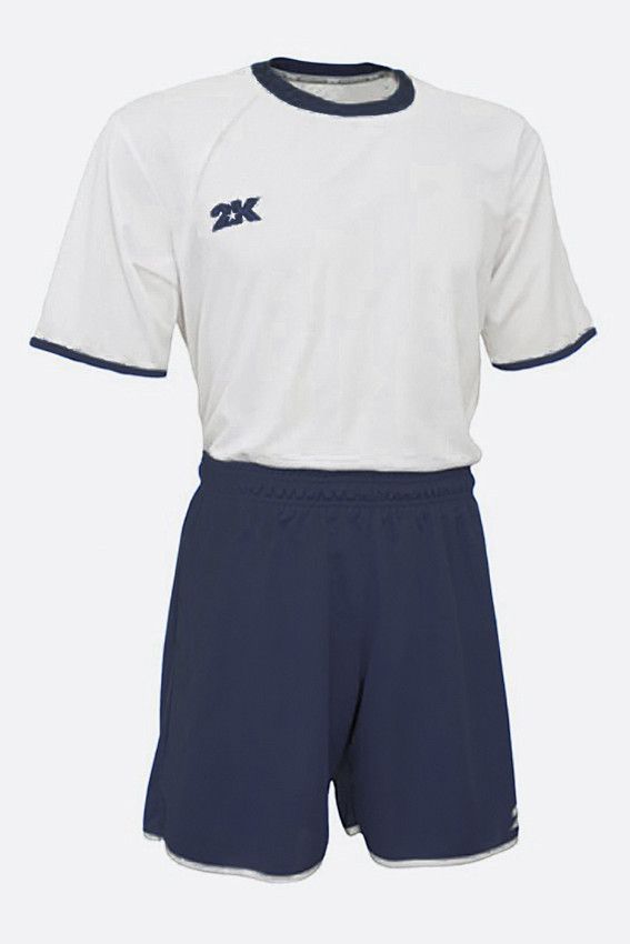 Комплект формы 2k Белый