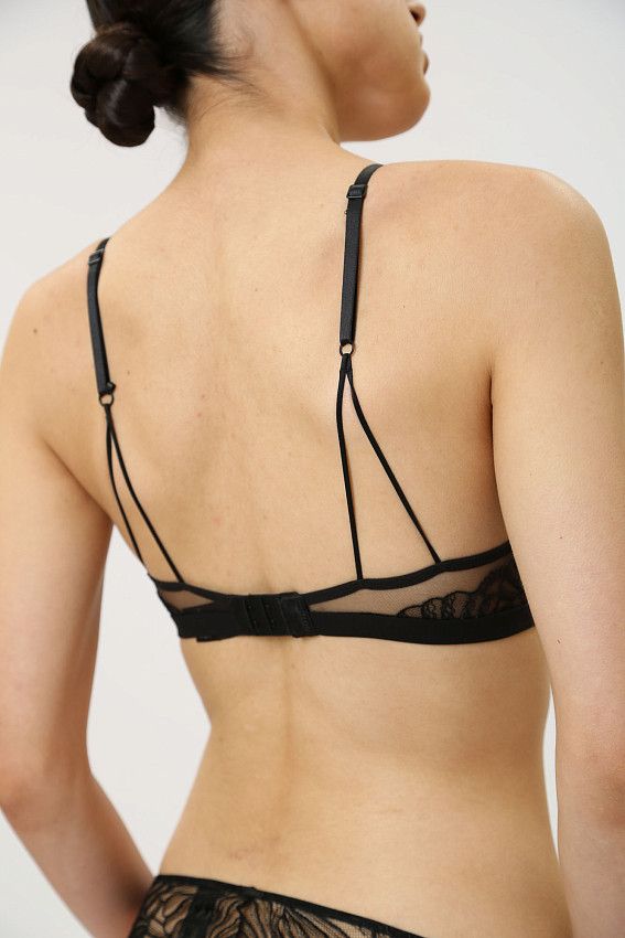 Топ Calvin Klein Underwear Черный