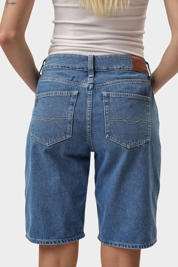 Шорты джинсовые Pepe Jeans