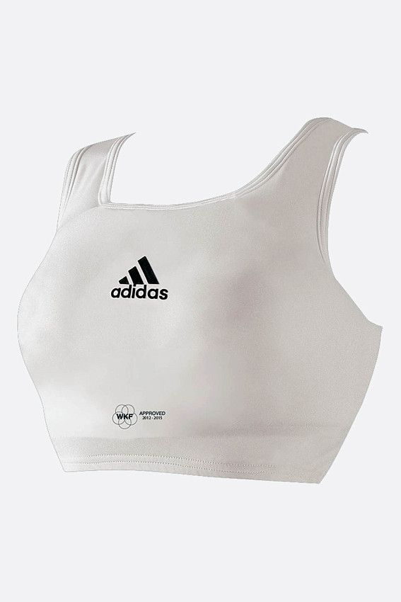 Защита Adidas Белый