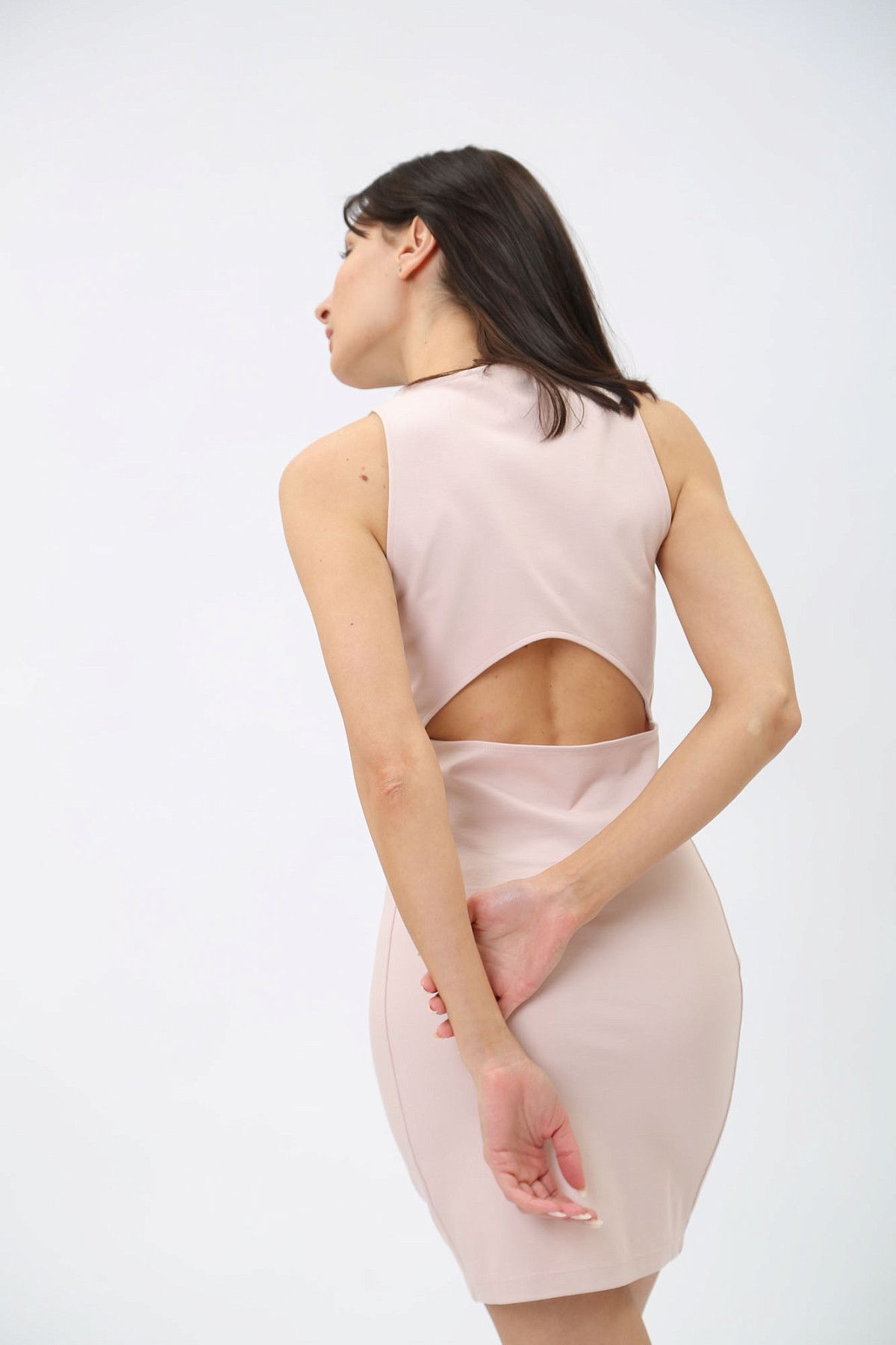 Платье Calvin Klein Jeans Розовый