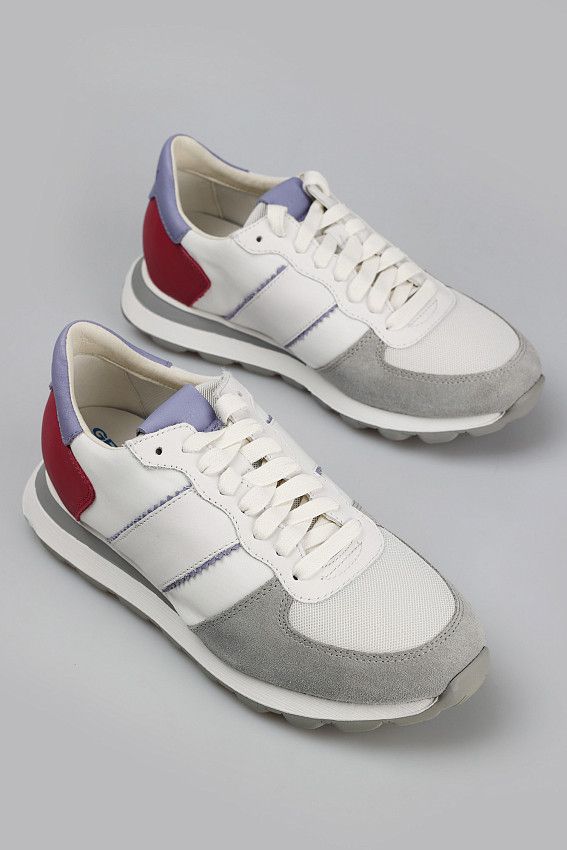 Кроссовки Geox