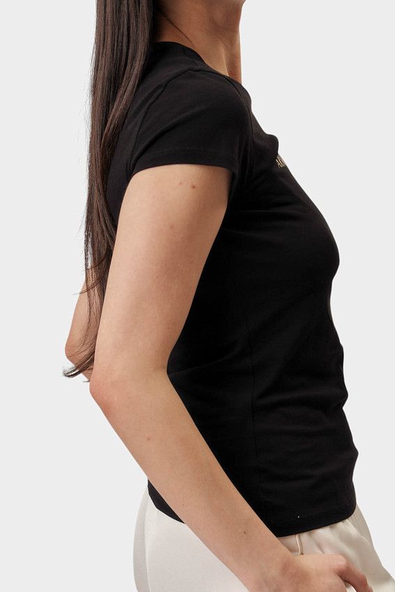 Футболка Armani Exchange Черный