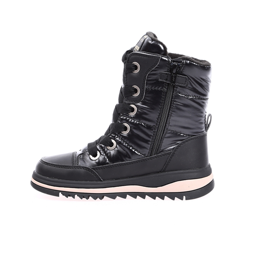 J16EWA0LVBC Сапоги Geox Черный