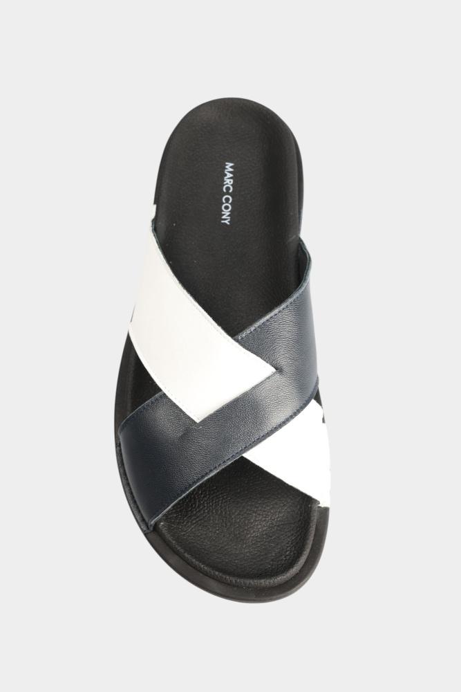 3611977 Шлепки Marc Cony Синий