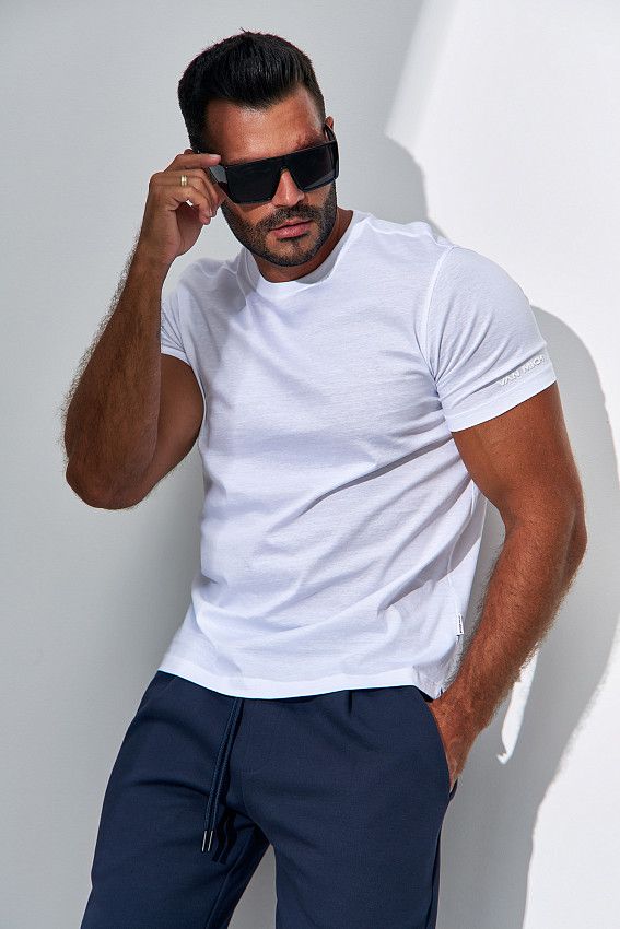 Футболка Van Mich Белый