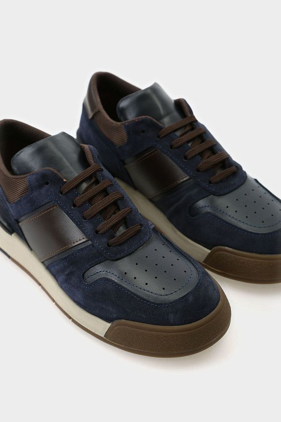 Кроссовки Marc Cony Синий