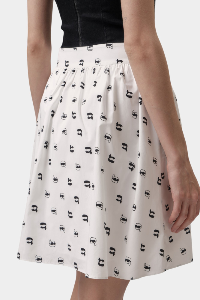 A2W12029 юбка karl lagerfeld 