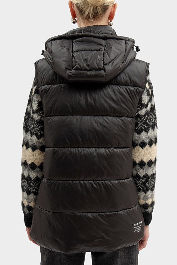 Жилет утепленный Pepe Jeans