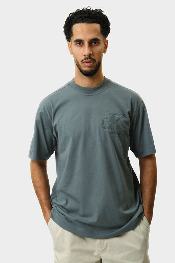 Футболка Calvin Klein Jeans Зеленый