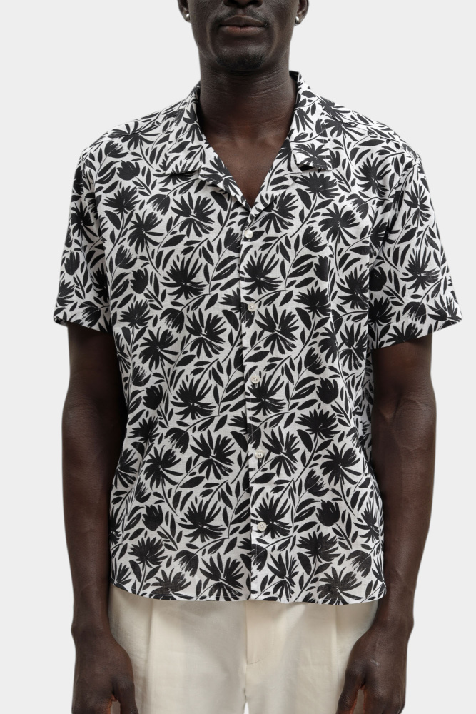 562626_605521 Рубашка Karl Lagerfeld Белый