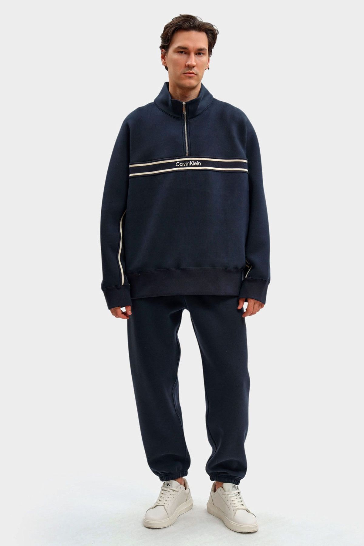 Брюки спортивные Calvin Klein Jeans Синий