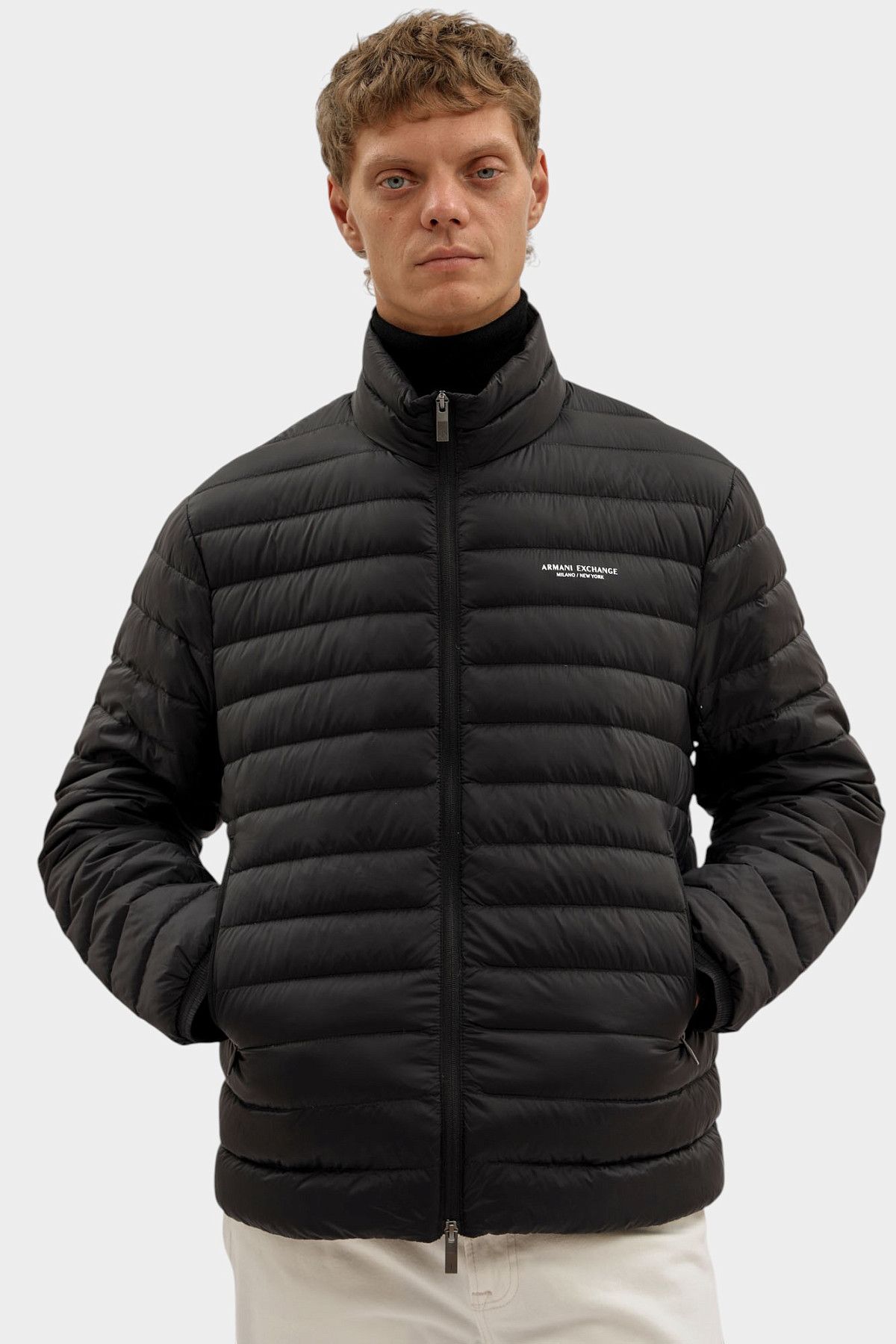 Куртка Armani Exchange Черный
