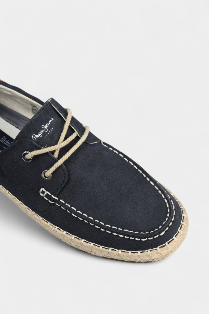 PMS10335 Эспадрильи Pepe Jeans Синий