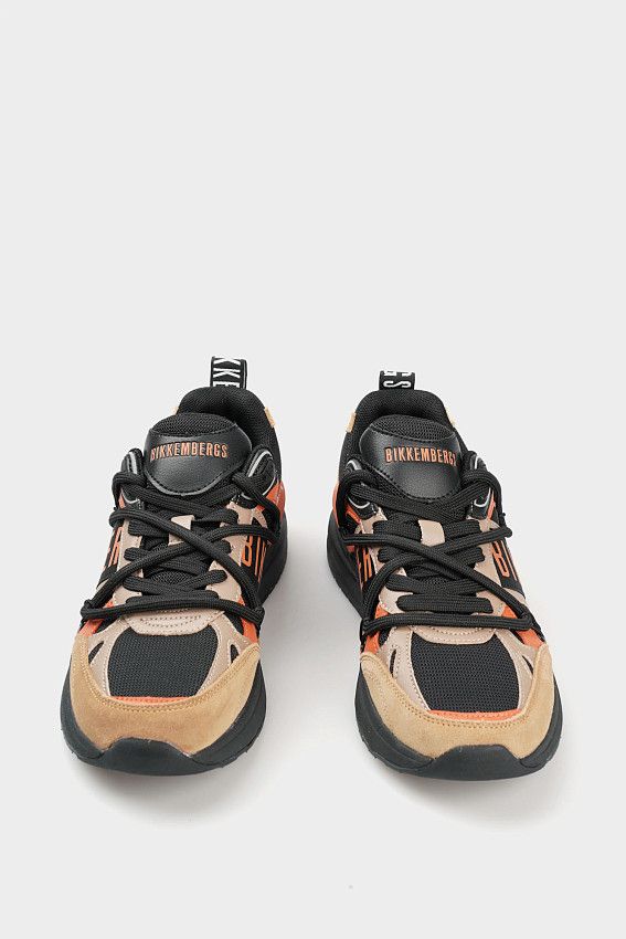 Кроссовки Bikkembergs Черный