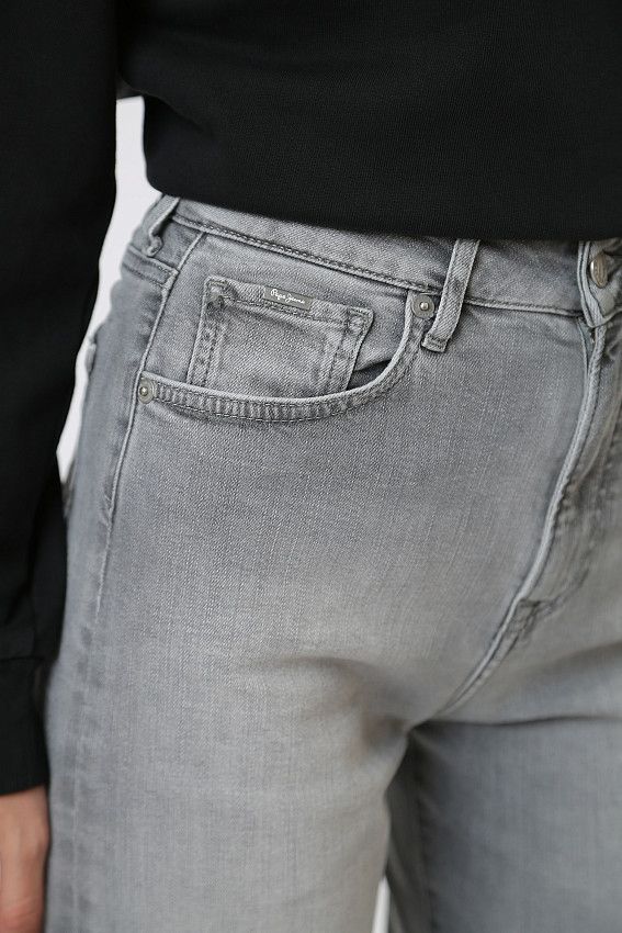 Брюки джинсовые Pepe Jeans