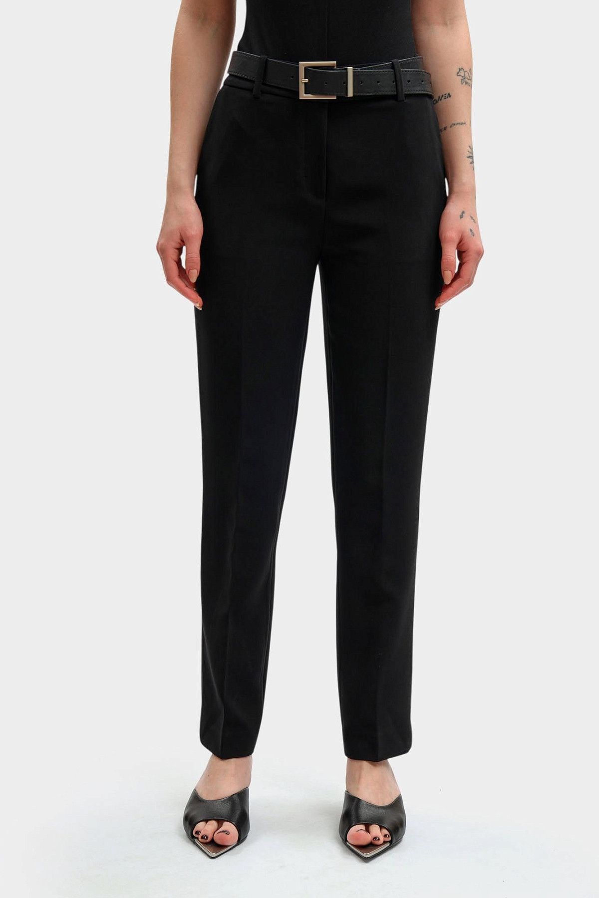 Брюки Trussardi Черный