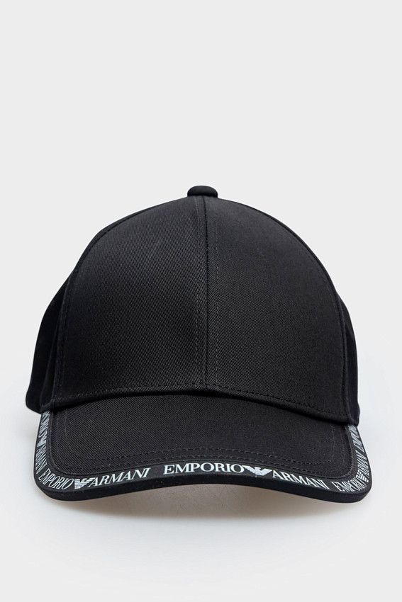 Кепка Emporio Armani Черный