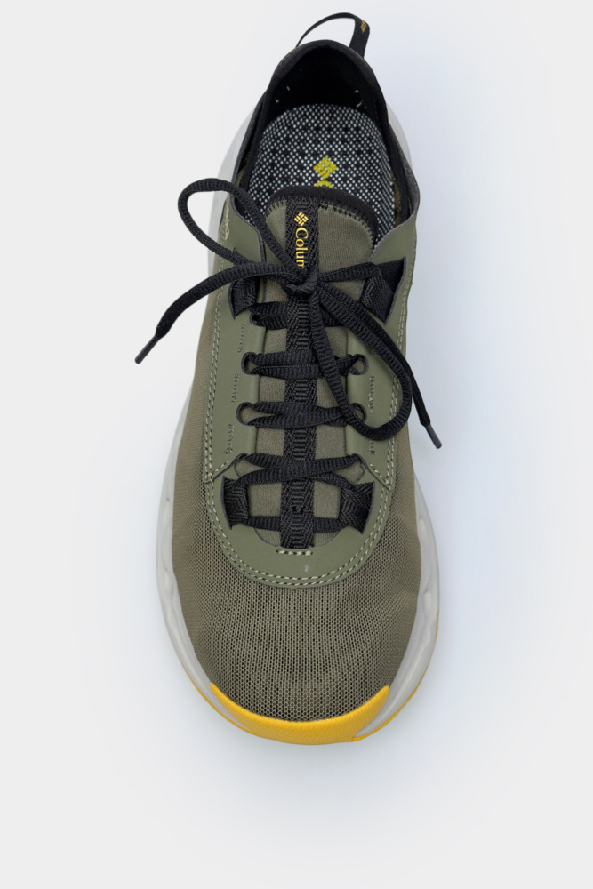 2063431 Полуботинки Columbia Зеленый