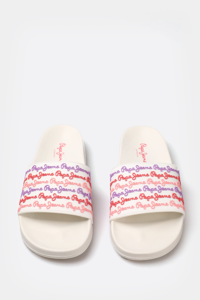 PLS70145 Пантолеты Pepe Jeans Белый